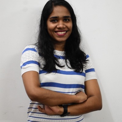Jincy John — SEO Analyst at RedSharc